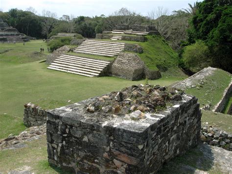 DryStoneGarden » Blog Archive » Altun Ha Mayan Ruins