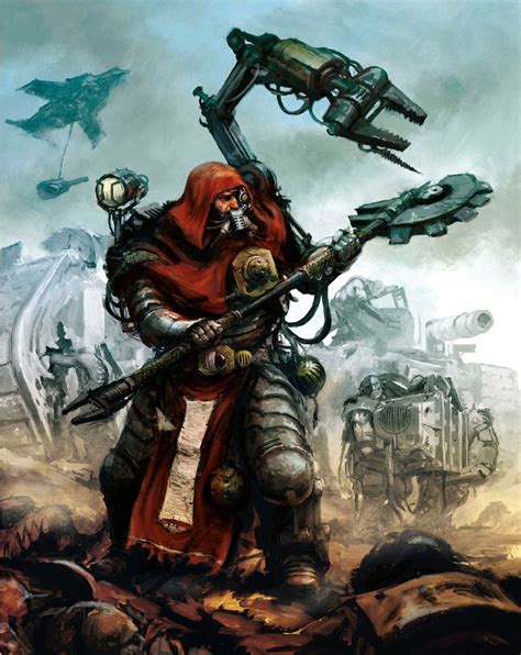 Warhammer 40000 Homebrew Wikihow To Make A Homebrew Adeptus