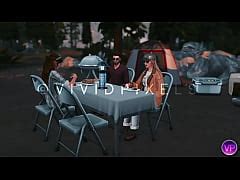 Horny Old Dad Fucks His Step Daughters Best Friend During Camp Trip The Sims Xxx Mobile