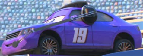Octane Gain Crew Chief Pixar Cars Wiki Fandom