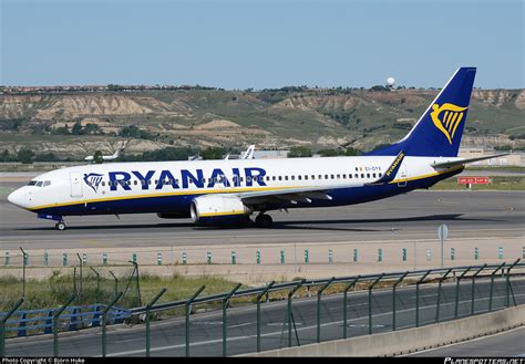 Ei Dyx Ryanair Boeing As Wl Photo By Bj Rn Huke Id