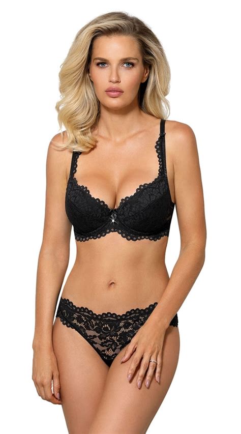 Newia Lace Lingerie Collection BEDTIME 𓆩𓆪 FLIRT