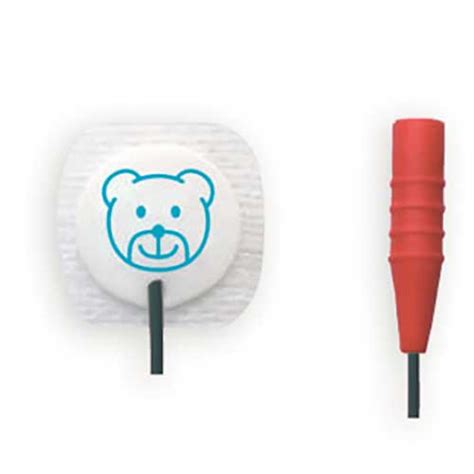 ЭКГ электрод Ambu White Sensor для новорожденных купить в интернет-магазине