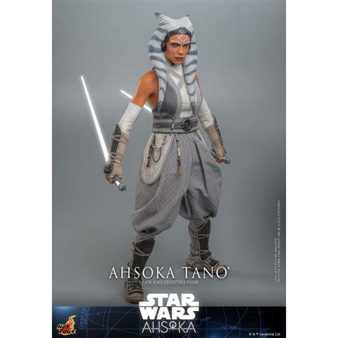Star Wars Ahsoka Figurine 1 6 Ahsoka Tano 28 Cm Hot Toys 912661 Chez 1001hobbies