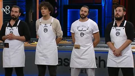 MASTERCHEF 4 ÜNCÜ ELEME ADAYI KİM OLDU MASTERCHEF TE ZORLU POTA İŞTE