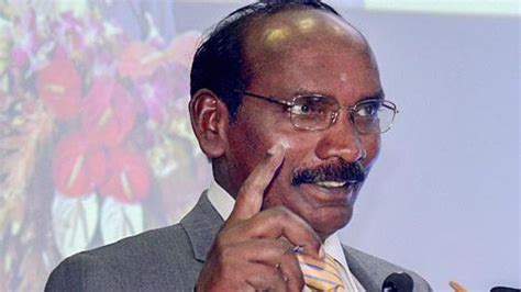 Working on plans for future moon mission, says ISRO chief K Sivan ...