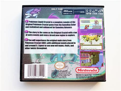 Pokemon Liquid Crystal 7