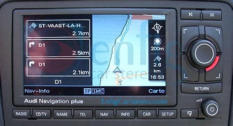 Audi Navigation Plus Maps For Rns E Obdtotal