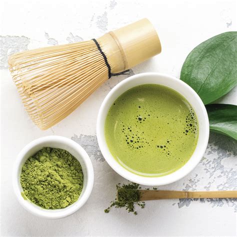 Té Matcha Qué Es Y Que Beneficios Y Propiedades Aporta Sol Natural