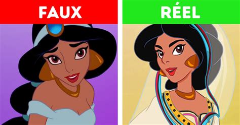 Voici à quoi auraient dû ressembler les princesses de Disney Sympa