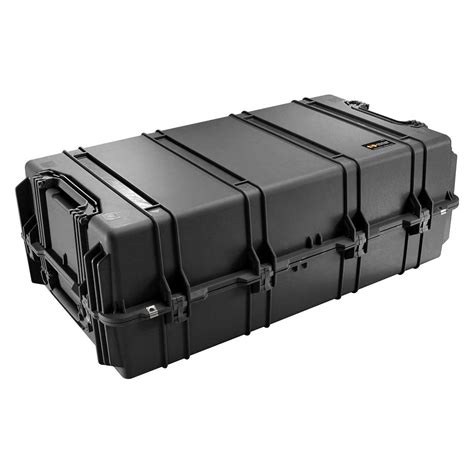 Pelican 1780 Transport Case Without Foam Black