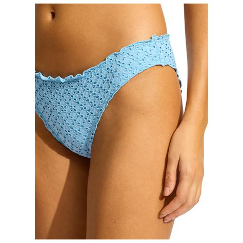 Seafolly Daydreamer Hipster Pant Bikini Bottom Damen Versandkostenfrei Bergfreunde De