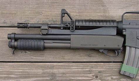 Is a Masterkey underbarrel shotgun NY legal? Or is that a BIG no no ...