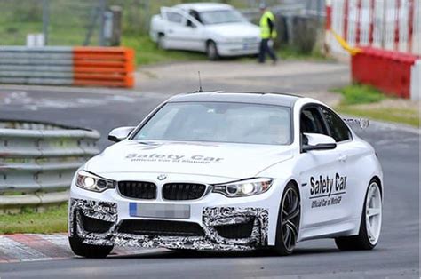 Bmw M Gts Erlk Nig Auf Dem N Rburgring Gesichtet