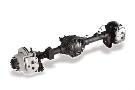 Dana Spicer 2023612 1 Ultimate 60 Rear Axle Assembly Jk