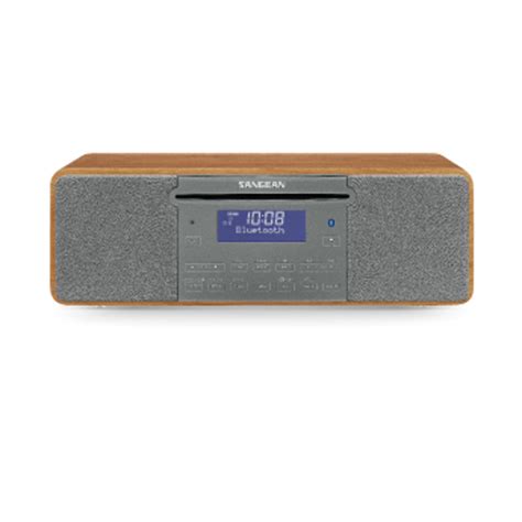 DDR-47BT DAB+ / FM / USB / Bluetooth│SANGEAN Electronics