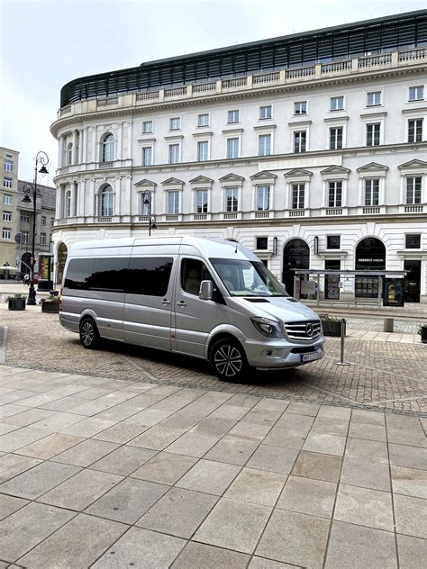 Visit Bus Mercedes Sprinter Vip Wynajem Warszawa