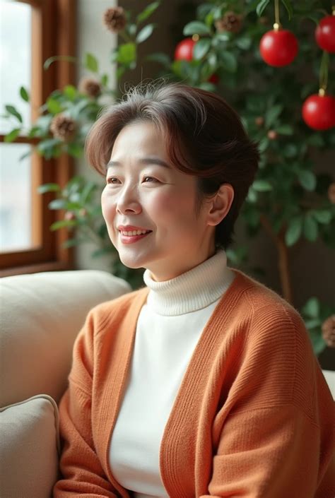 A Single Woman Solo Mature Woman Adult Woman Japanese Woman In