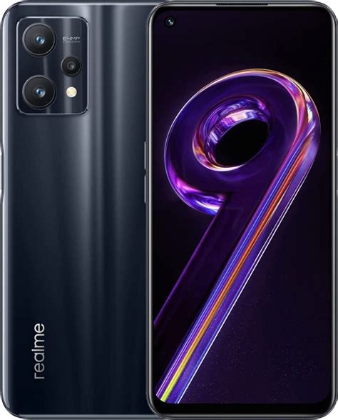Realme 9 Pro Midnight Black 6+128GB Handy | Kaufland.de