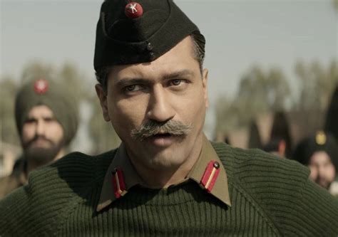 Vicky Kaushal Film Sam Bahadur Trailer Twitter Reaction विक्की कौशल