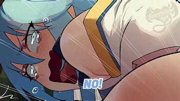 AQUA FUCK KASUMA KONOSUBA SUB ESPAÑOL MANGA HENTAI XVIDEOS