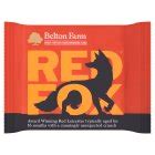 Belton Farm Red Fox Aged Red Leicester Cheese Waitrose Partners