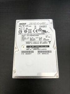 Hgst Huc109090css600 900 Go 10k Sas 6 Gbit S Hdd 2 5 En France Clasf