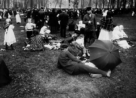 10 лучших фотографий пикников - История России в фотографиях