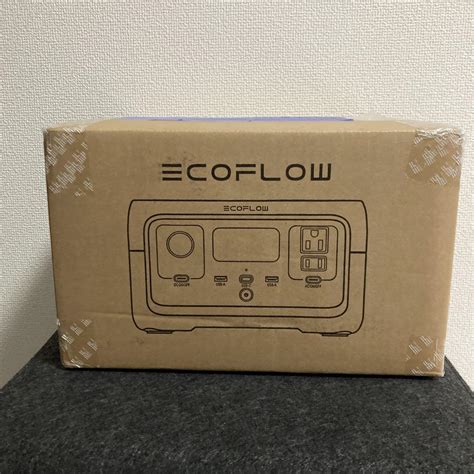 Ecoflow エコフロー River Zmr600 Jp 価格比較