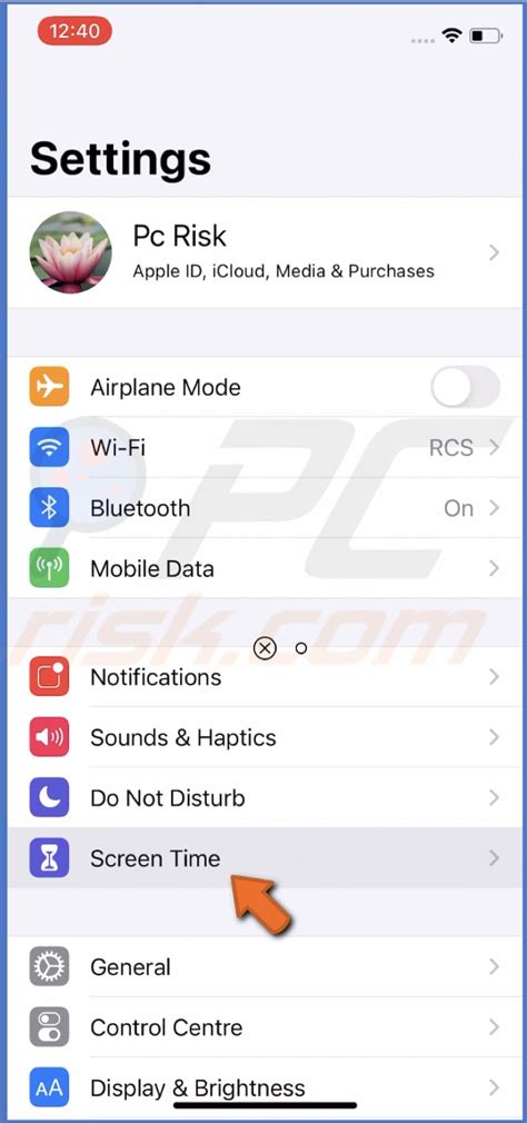 screen time  ios   macos  ios