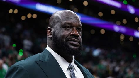 My Sh T S Gone Shaquille O Neal Confesses He Tried Working Out For