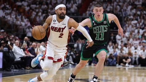 Heat Put Celtics On Brink Of Elimination With Point Rout In Game