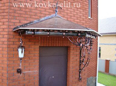 Фонари кованые, фонари уличные, фонари для дачи