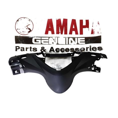 Yamaha Cover Upper Batok Rear Cowling Mio Mx I Lazada Ph