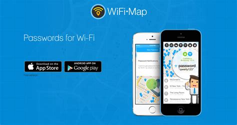 Free Instals WiFi Map Softwarefopt