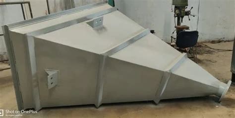 Mild Steel Hopper For Sand Plant Weight Capacity Kg At Rs Kg