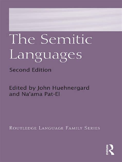 semitic languages   library