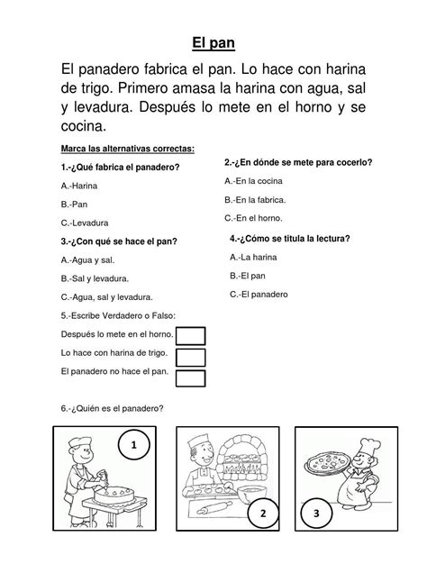 Lengua Castellana Grado 2° Plan De Mejoramiento