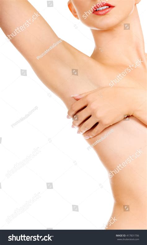 Beautiful Slim Naked Woman Body Stock Photo Shutterstock