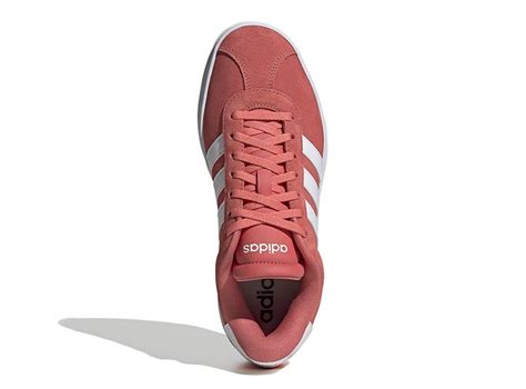 Ripley ZAPATILLAS MUJER ADIDAS SKATEBOARD ROJO VL COURT BOLD