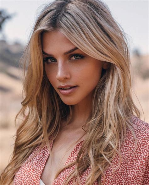 Marina Laswick Beauty Blonde Beauty Marina Laswick