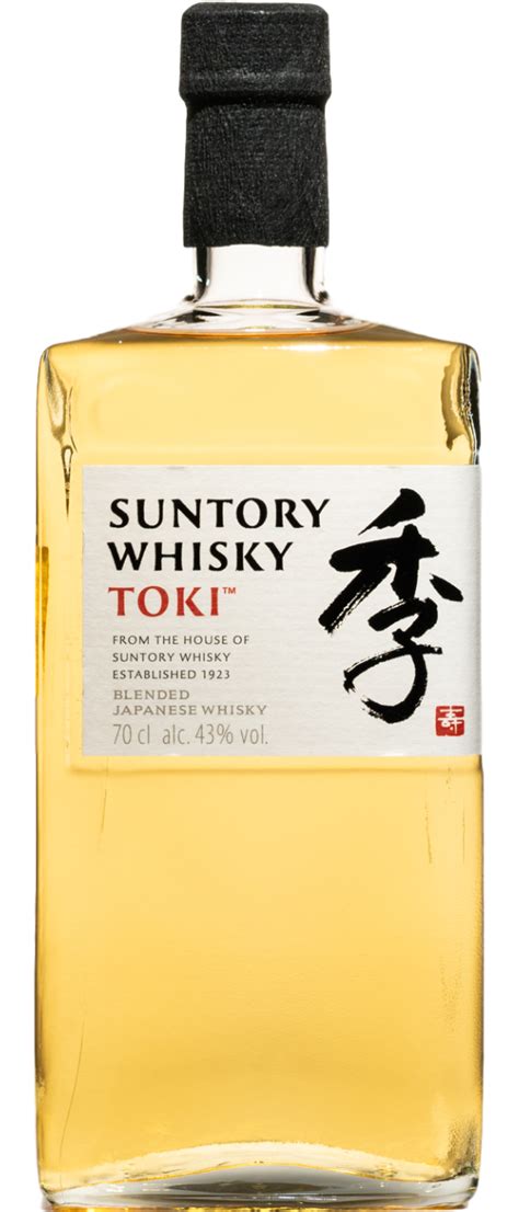 Suntory Toki Whisky Oak Cava