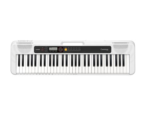 Синтезатор Casio CT S200 WE 61 клавиша купить с доставкой по