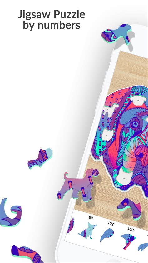 April Jigsaw Puzzle By Number For Iphone Download