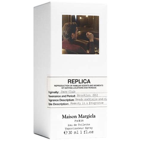 Maison Margiela Replica Jazz Club EDT 30 Ml