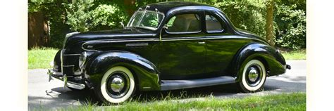 1939 Ford Standard Coupe Street Rod Hot Rod Kurzmann S Auto Brokerage