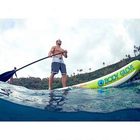 Sup Body Glove Raptor Mit Paddel Aufblasbares Stand Up Paddle