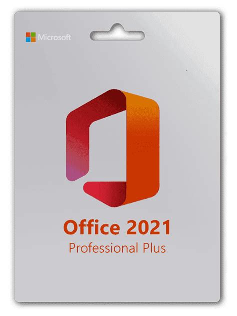 Microsoft Office 2021 Professional Plus Product Key Allsoftware