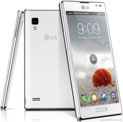 Lg Optimus L P Pictures Official Photos