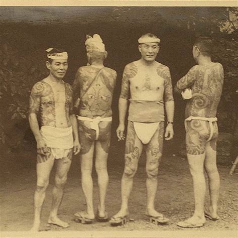 Irezumi Yakuzas Menacing Tattoos And Their Meaning — Sabukaru